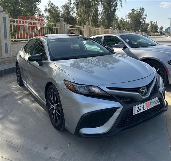 تويوتا كامري 2022 للبيع في العراق - اربيل